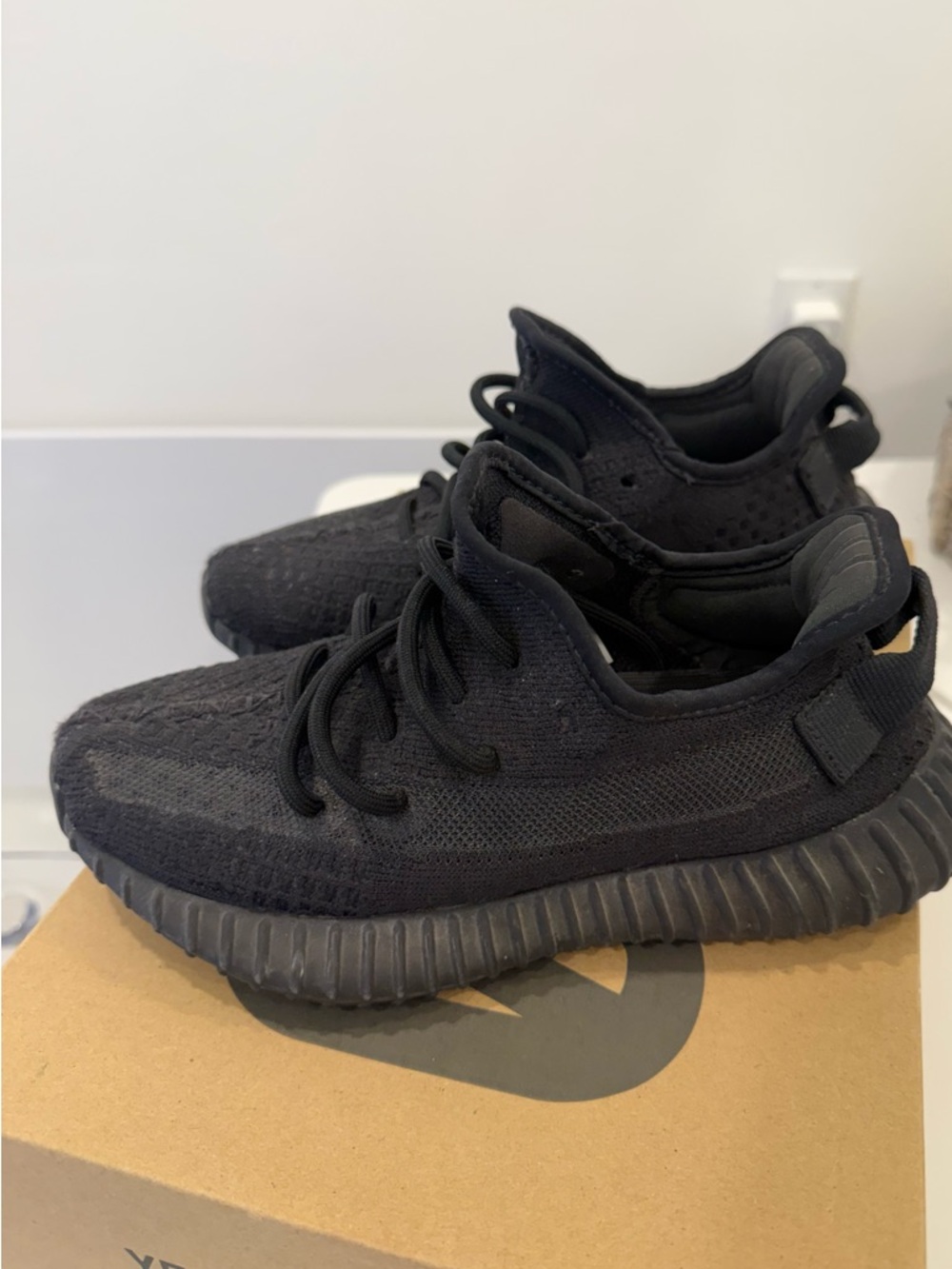 Yeezy Boost 350 onyx